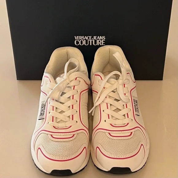 Authentic Versace Jeans Sneakers - Picture 2 of 5